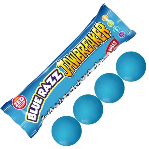 Jawbreaker Blue Razz