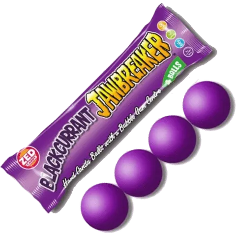 Jawbreaker Blackcurrant