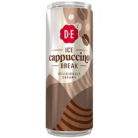 Douwe Egberts ice cappuccino