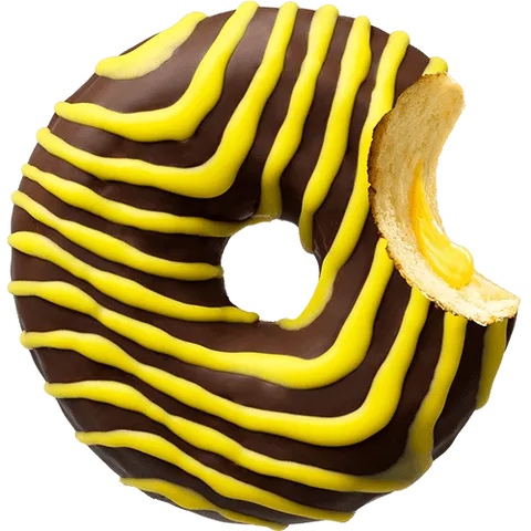 Queen V donut