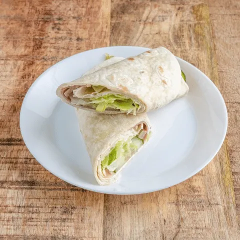Wrap ham