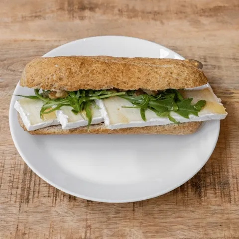 Pistoletje brie