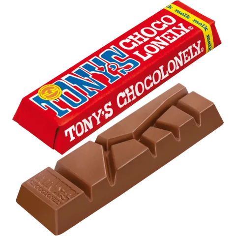 Tony's Chocolonely melk