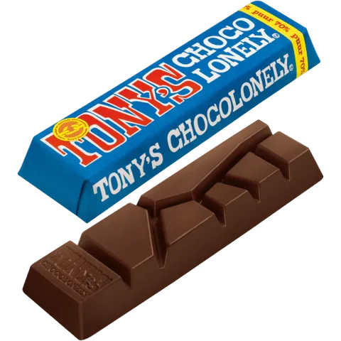 Tony's Chocolonely puur