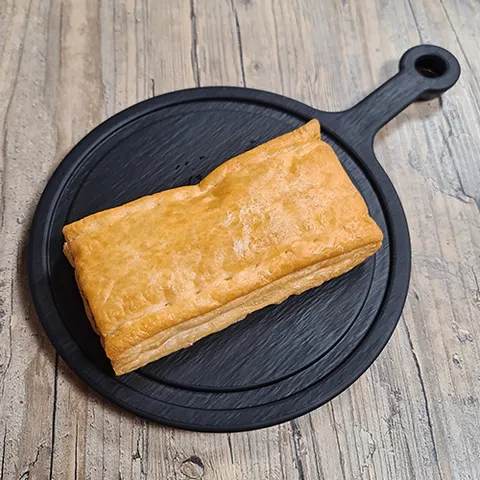 Saucijzenbroodje