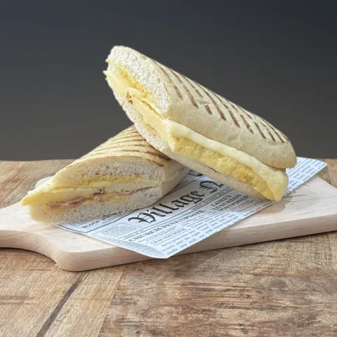Panini omelet XL
