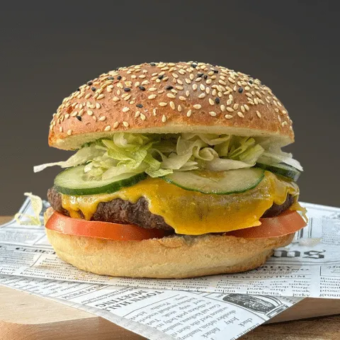 Cheese burger