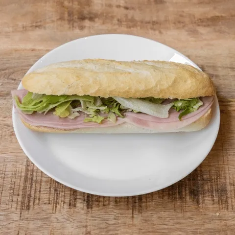 Pistoletje ham