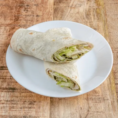 Wrap kipfilet
