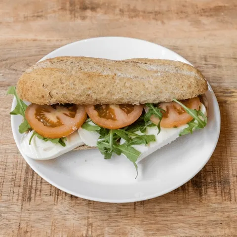 Pistoletje mozzarella