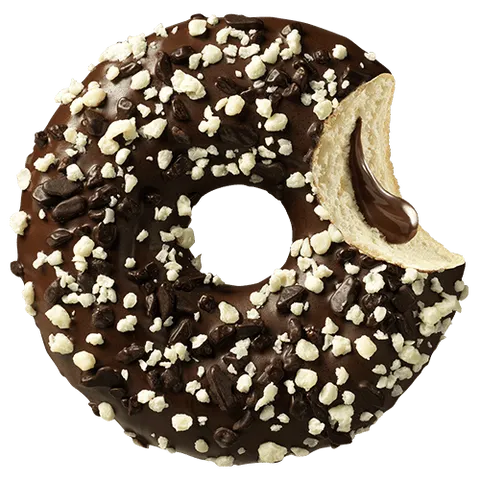 The Belgiyummy donut