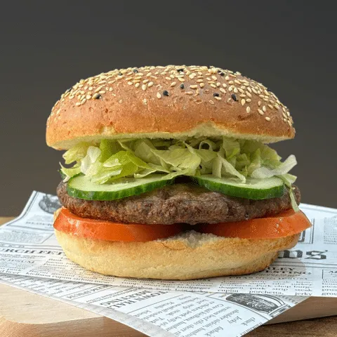 Classic burger