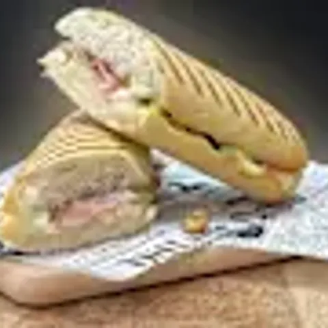 Panini bacon brie XL