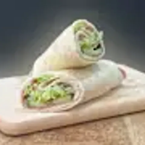 Wrap ham