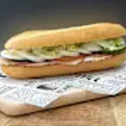 Pistoletje kip bacon