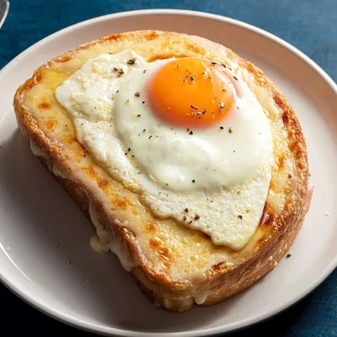 Croque Madame
