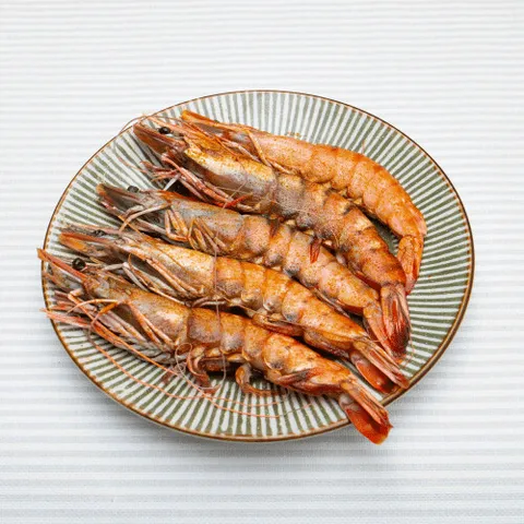 Cajun reuze gamba's