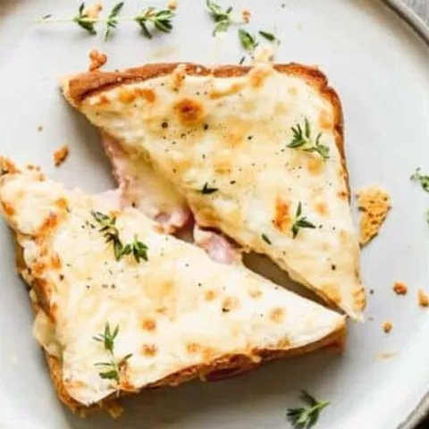Croque monsieur