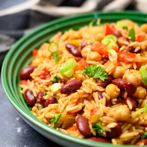 Vegan Jambalaya