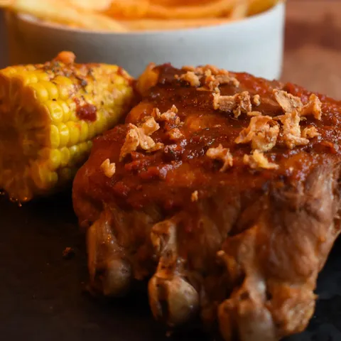 Bumble Bee ribs