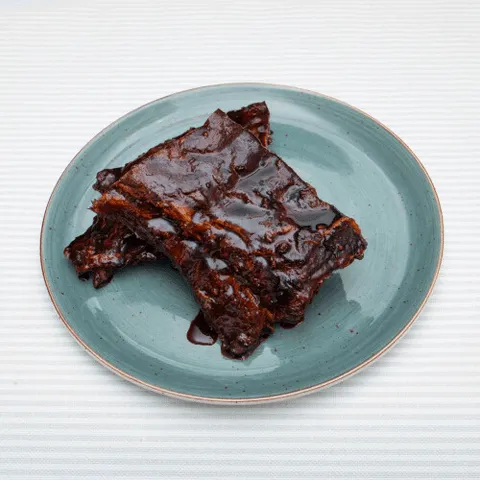 Extra portie spareribs