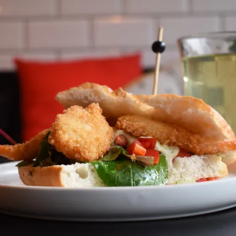 Broodje Po'boy