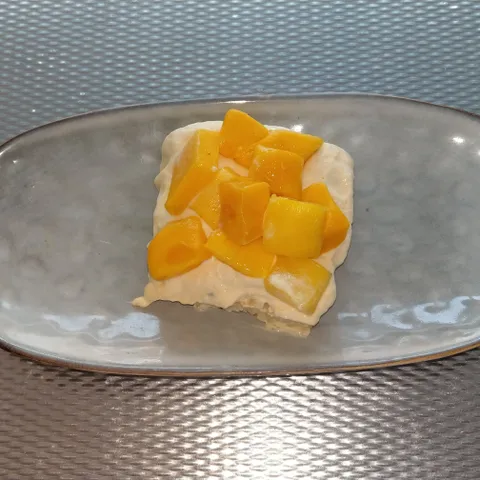 Tropische tiramisu