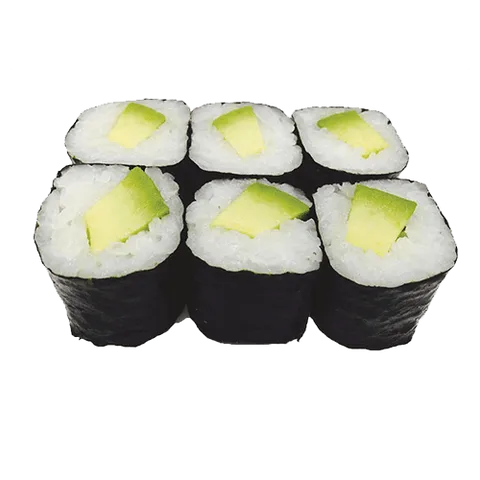 Avocado maki