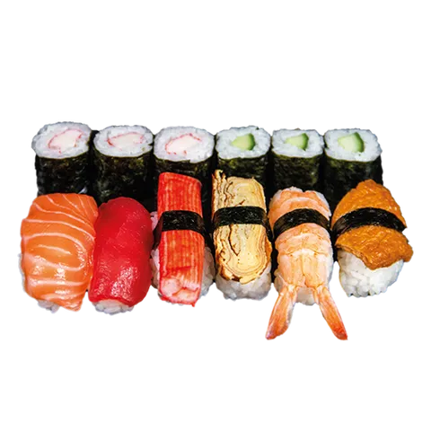 Sushi for one, 12 stuks