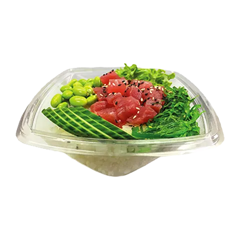Tuna bowl groot