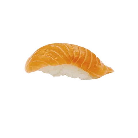 Sake nigiri