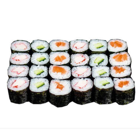 Maki mix box, 24 stuks