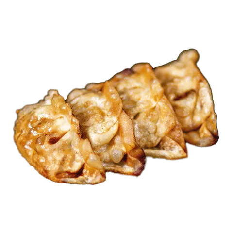 Gyoza, 4 stuks