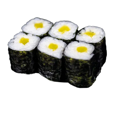 Oshinko maki