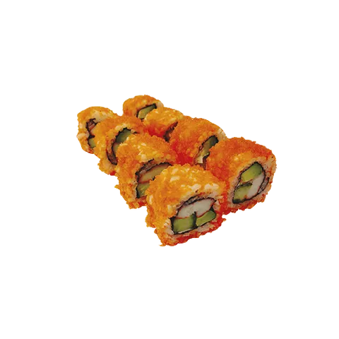 California roll, 4 stuks