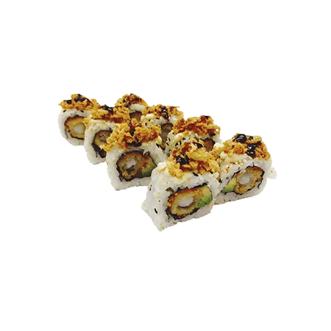 Crispy ebi