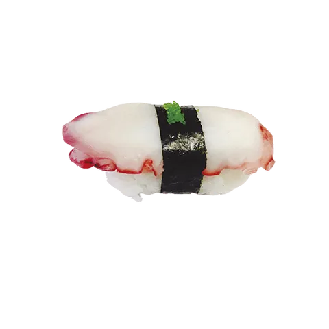 Tako nigiri