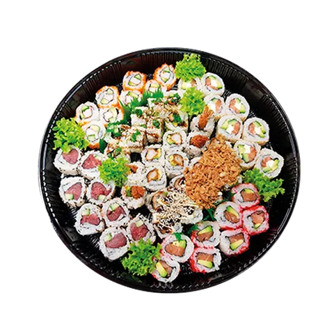 Uramaki super box, 56 stuks