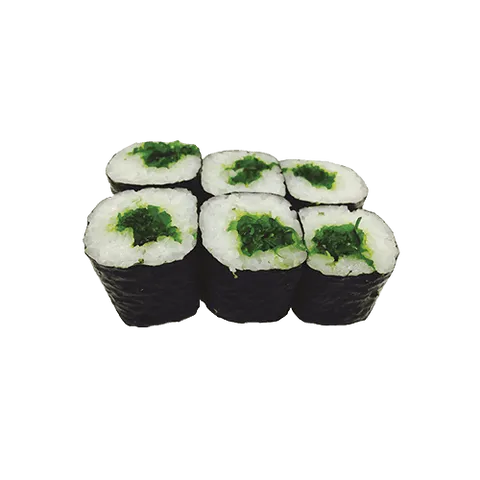 Chuka wakame maki