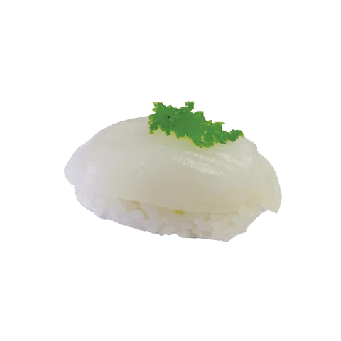Ika nigiri