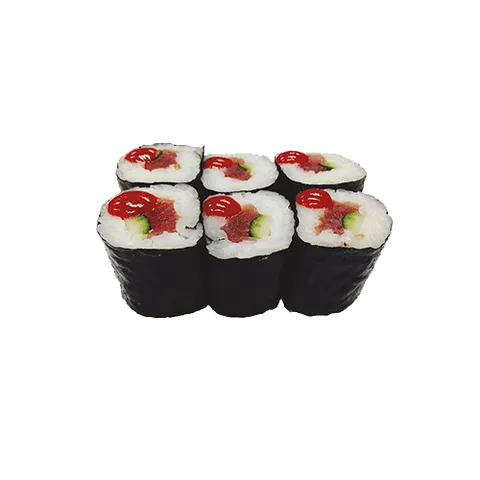 Spicy tonijn maki