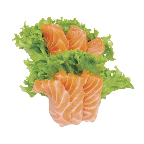 Sashimi zalm