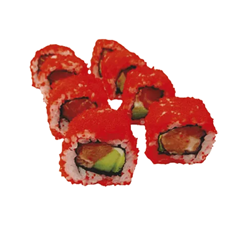 Sake roll, 4 stuks
