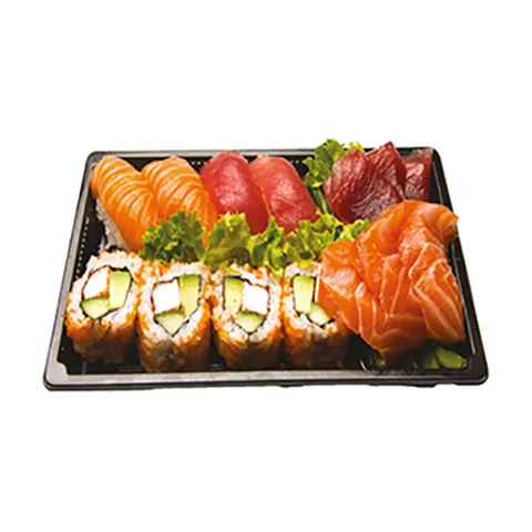 Sushi sashimi, 14 stuks