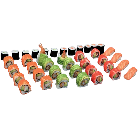 Veel voor weinig box, 40 stuks