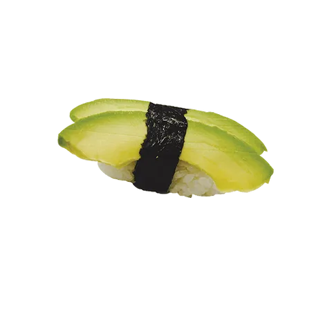 Avocado nigiri