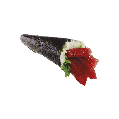 Maguro handroll