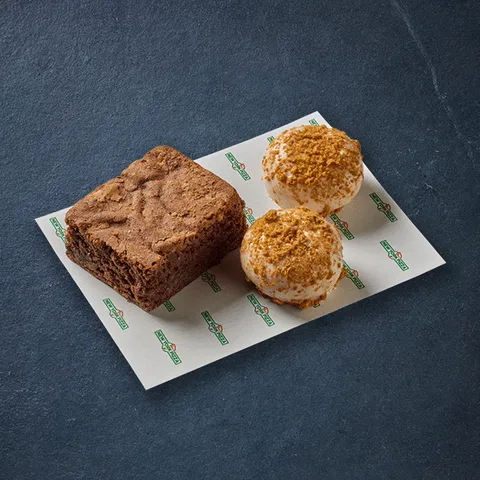 Biscoff Little Sweet Treat