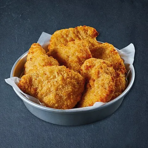 6 Crispy Nuggets