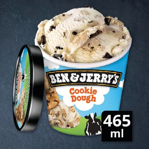 Ben & Jerry’s Cookie Dough 465 ml